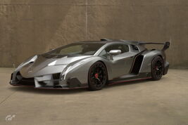 Lamborghini Veneno '14