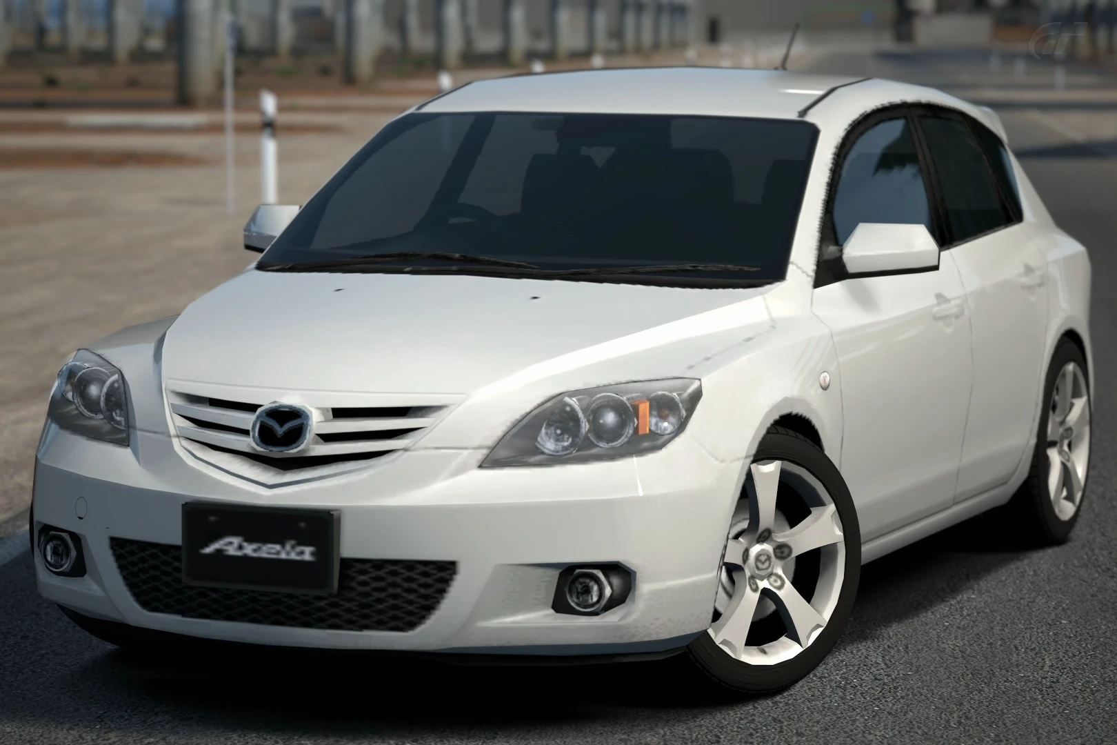 Mazda Axela 23S '03 | Gran Turismo Wiki | Fandom