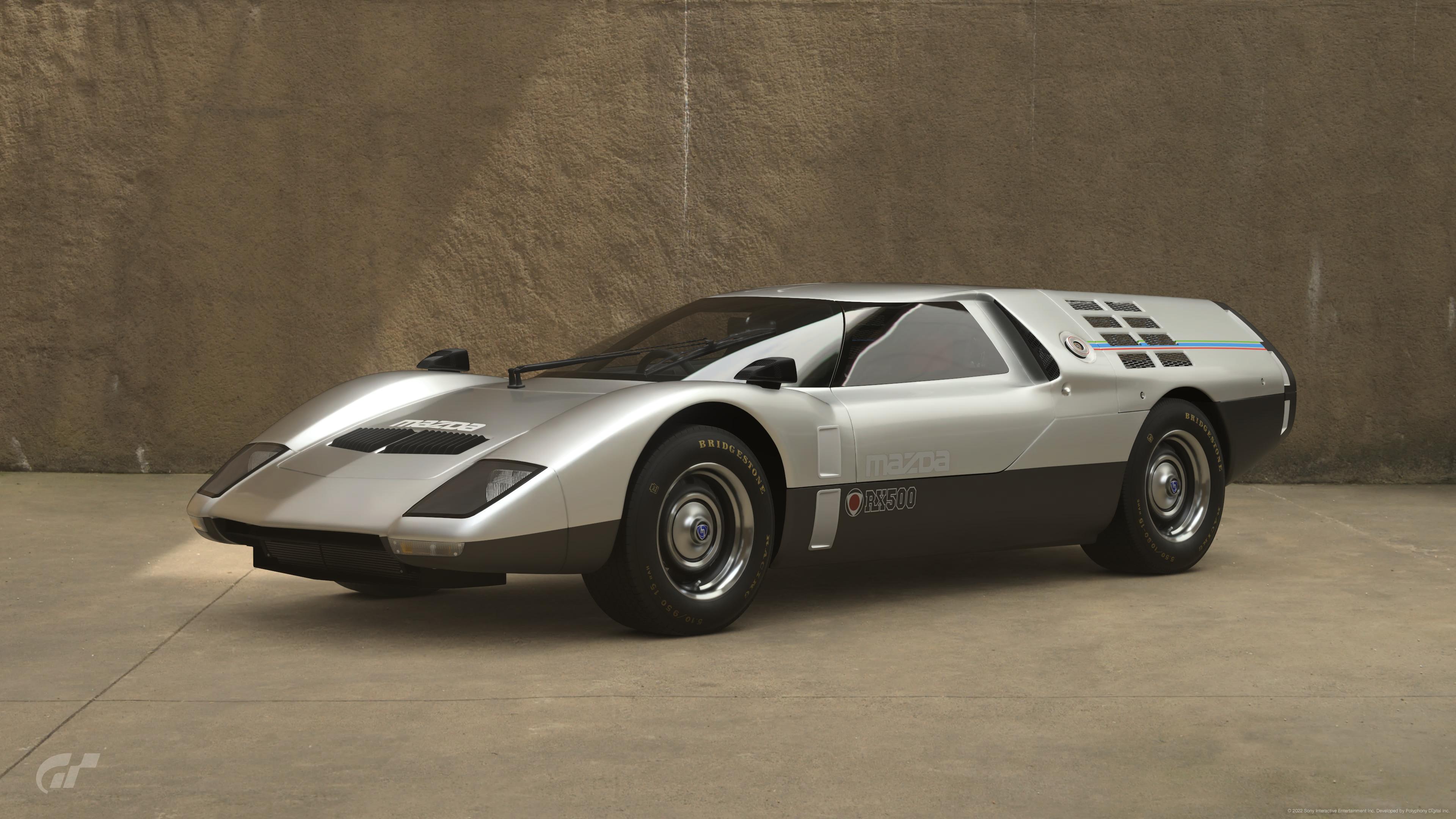 Mazda RX500 '70 | Gran Turismo Wiki | Fandom