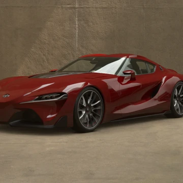 Toyota Ft 1 Gran Turismo Wiki Fandom