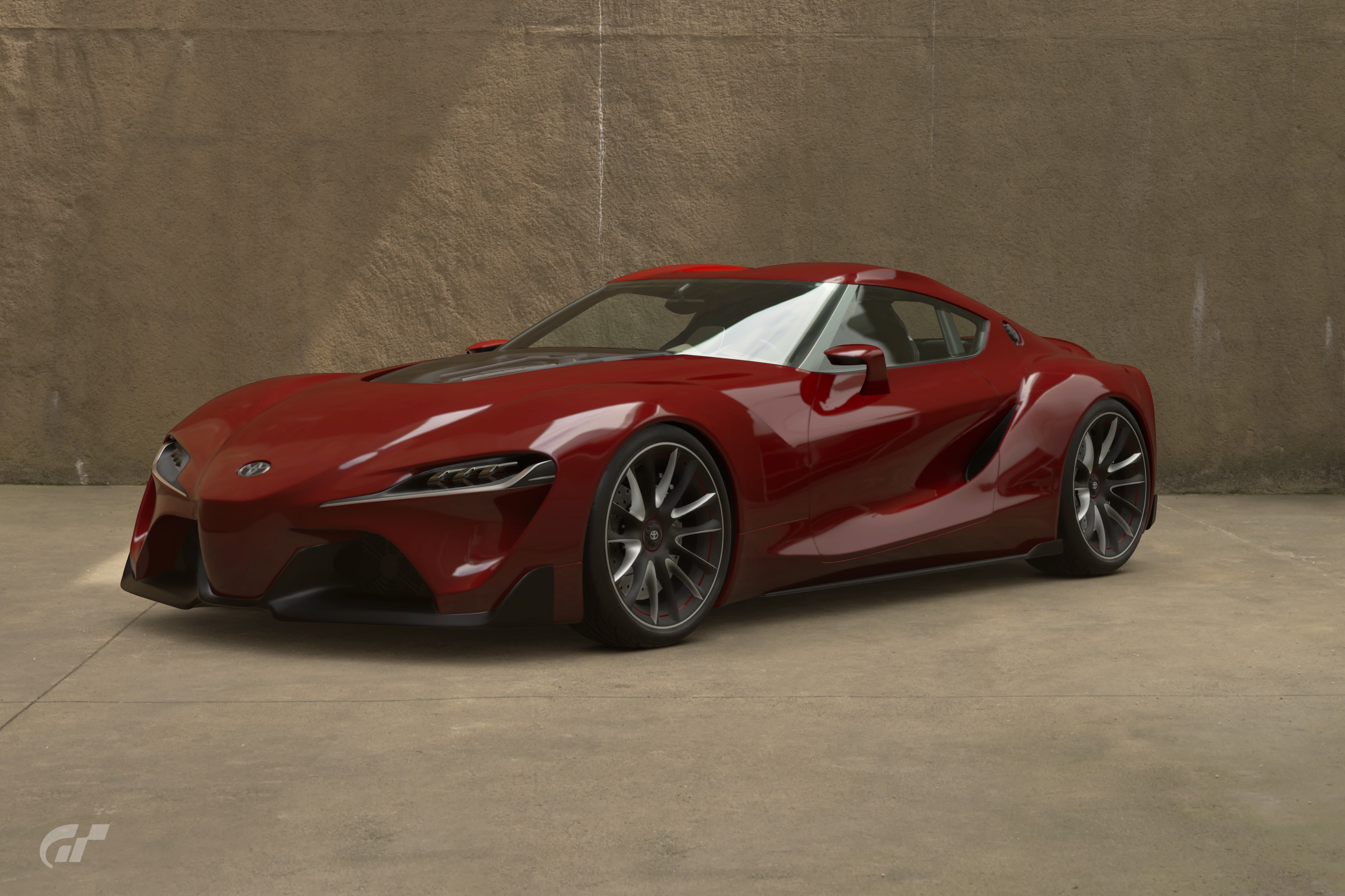 Toyota Ft 1 Gran Turismo Wiki Fandom