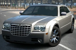 Chrysler 300C '05 (GT6)