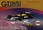 Black/Yellow/White color scheme