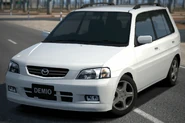 Mazda Demio GL-X '99