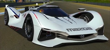 Mazda LM55 Vision Gran Turismo | Gran Turismo Wiki | Fandom