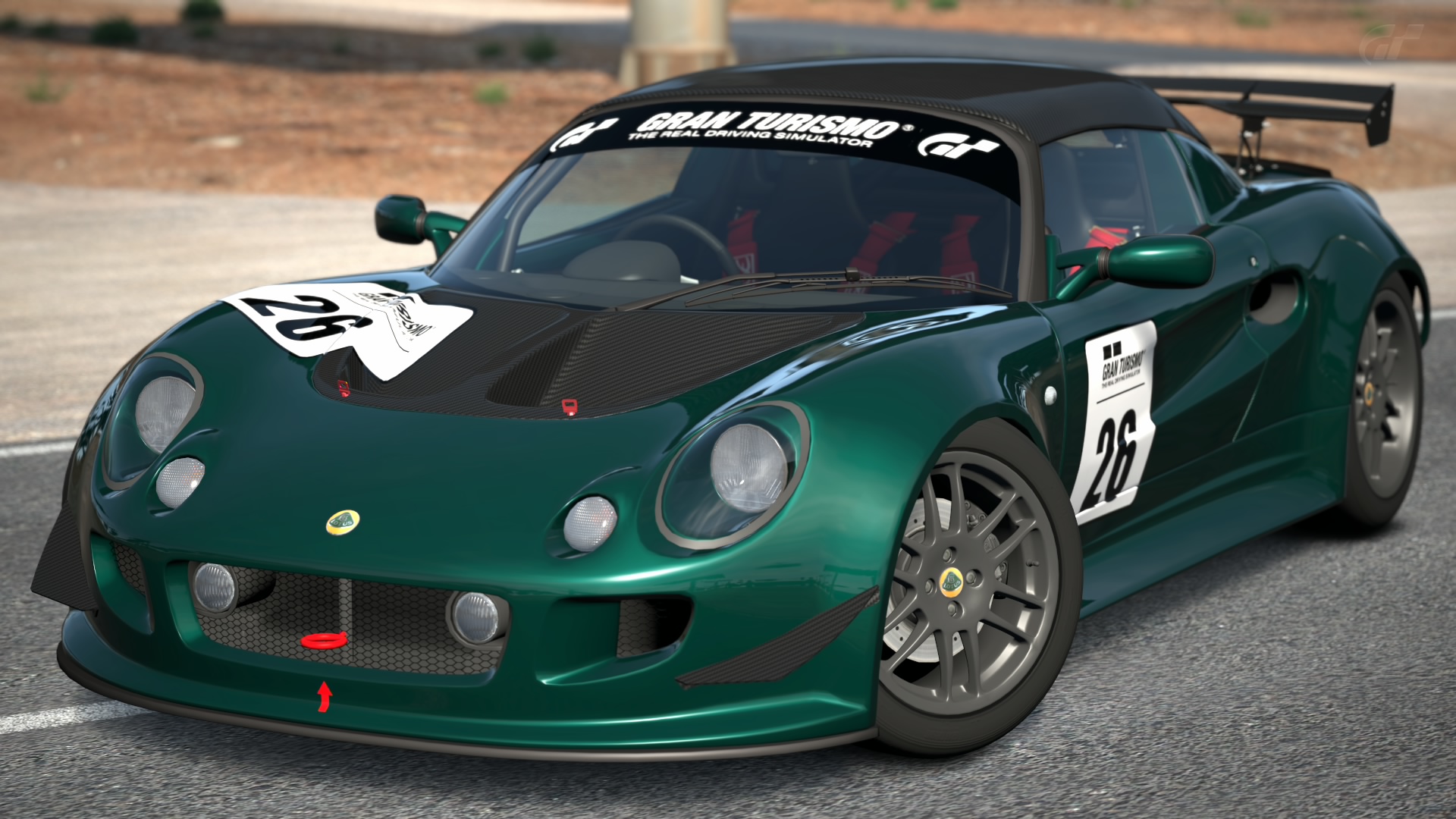 Gran Turismo 3: A-Spec and Gran Turismo 4 Custom Car Textures