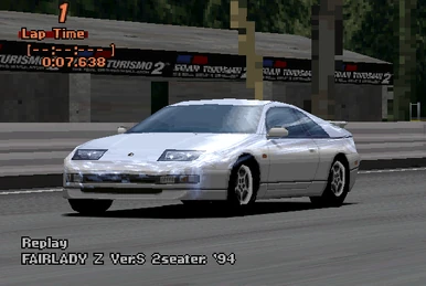 Nissan Fairlady Z 300ZX Version S 2seater (Z32) '98 | Gran Turismo