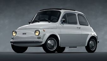 Fiat 500 F 65 Gran Turismo Wiki Fandom