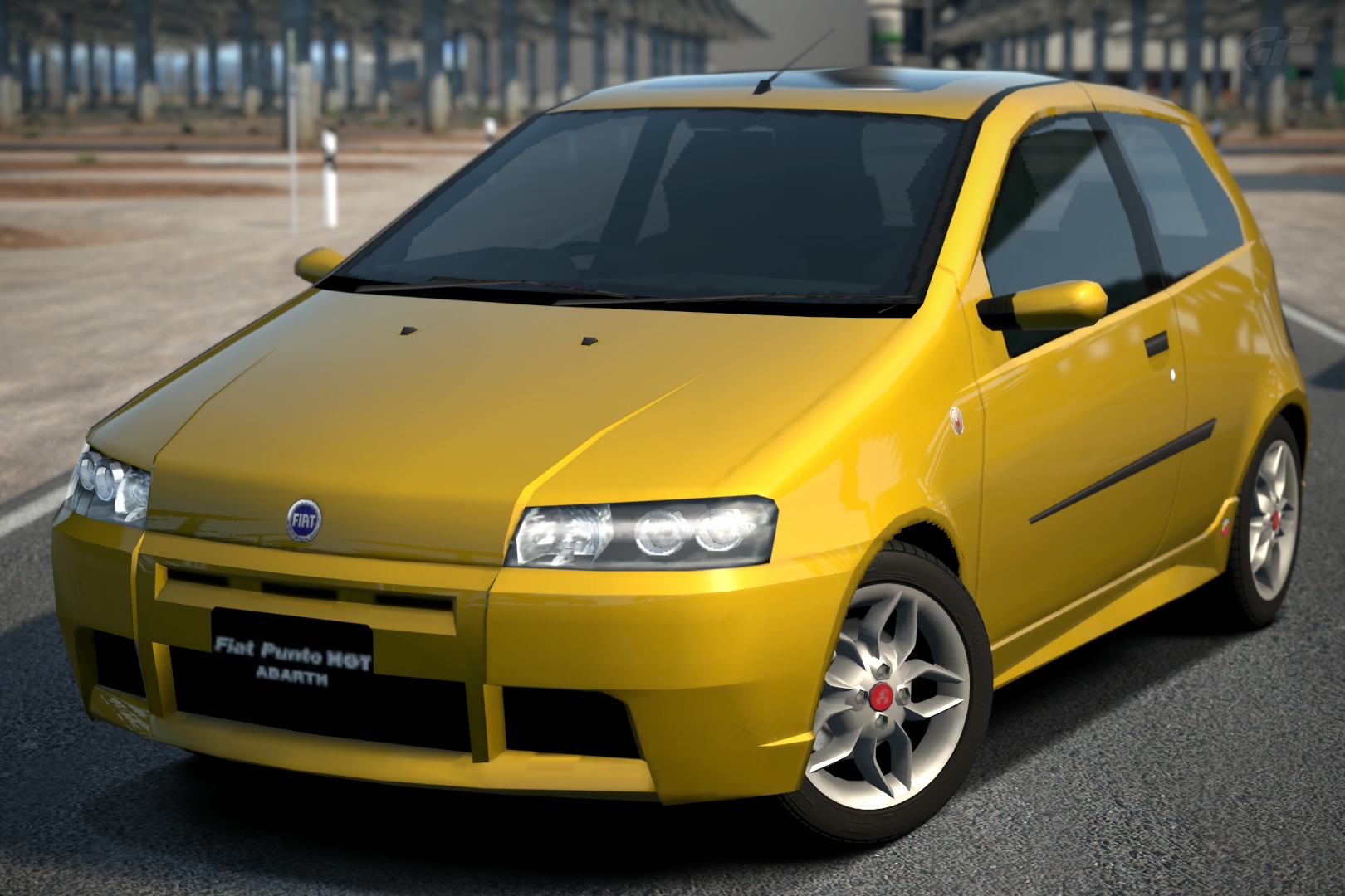 Alfa Romeo 147 GTA '02, Gran Turismo Wiki