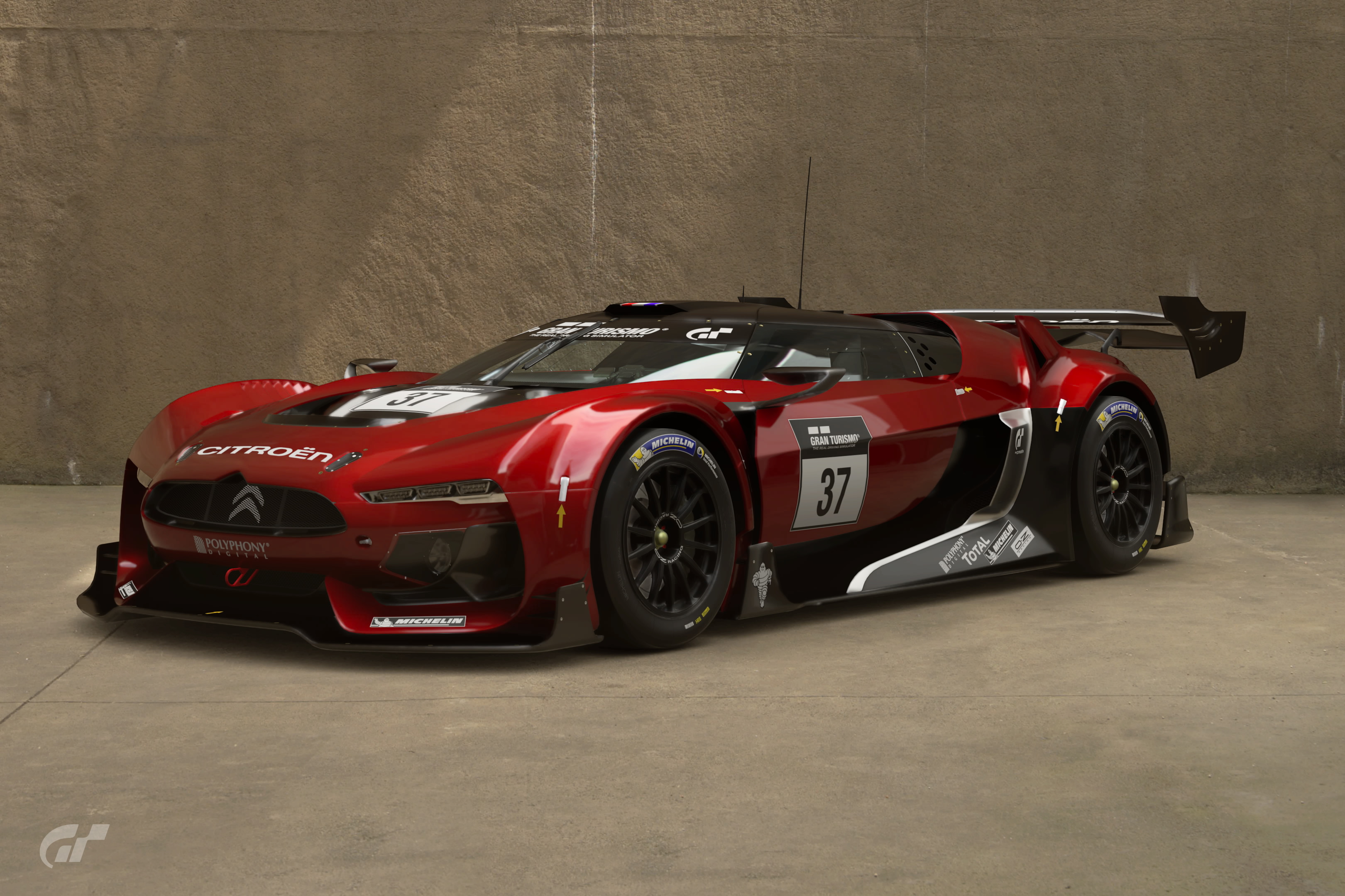 Gt By Citroen Race Car Gr 3 Gran Turismo Wiki Fandom