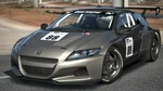 Honda CR-Z Touring Car