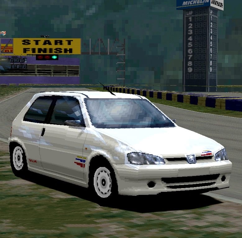 Peugeot 106 S16 '03, Gran Turismo Wiki