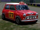 Rover Mini Cooper 1275S Mark 1