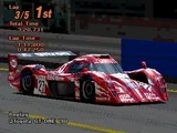 Toyota GT-One (TS020) '98