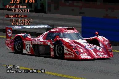 Anybody remember Ford GT90 that showed up in Gran Turismo 2? Would be swell  to revisit it in GT7 : r/granturismo