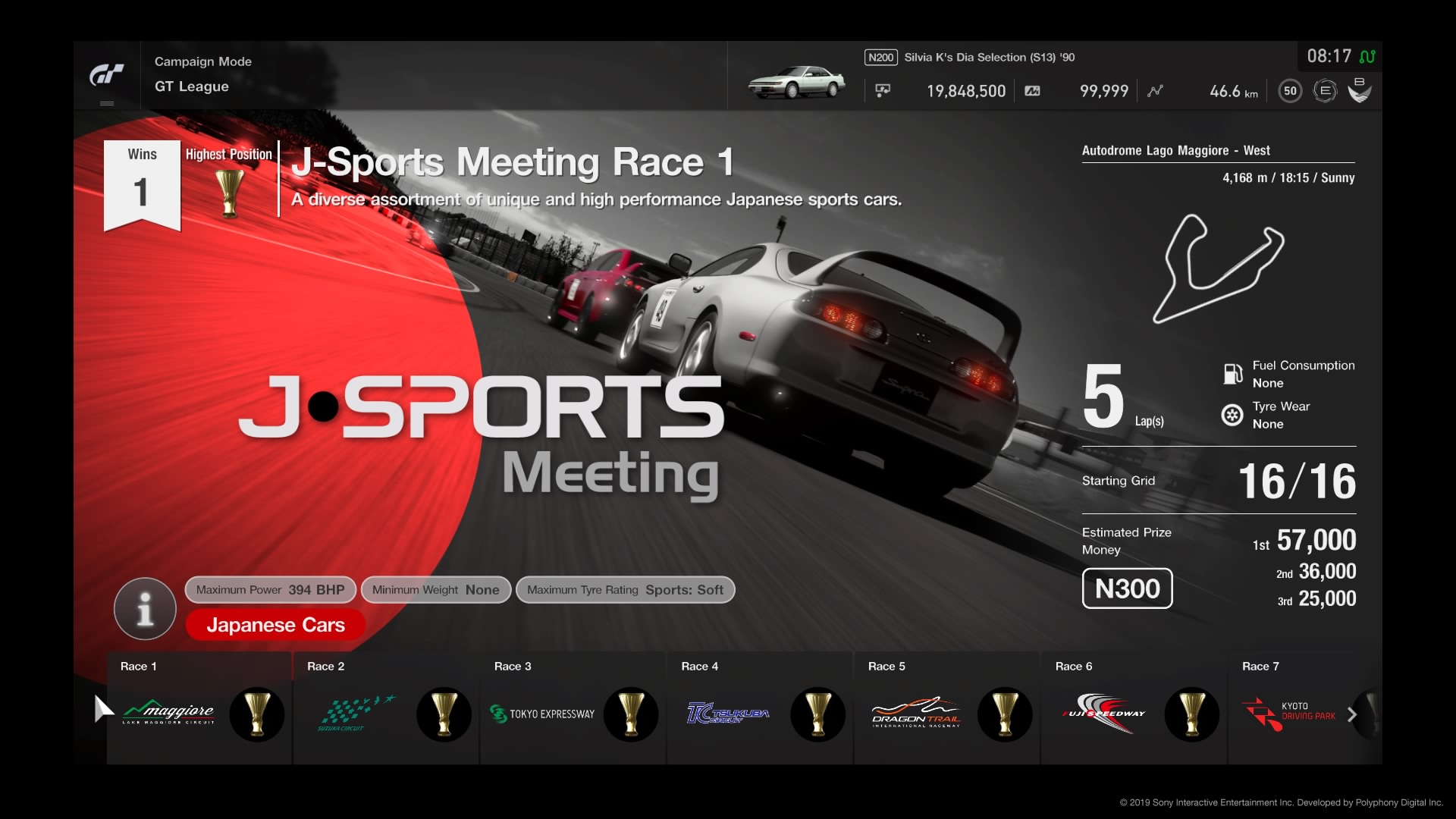 J Sports Meeting Gran Turismo Wiki Fandom J Sports Meeting Gran Turismo Wiki Fandom