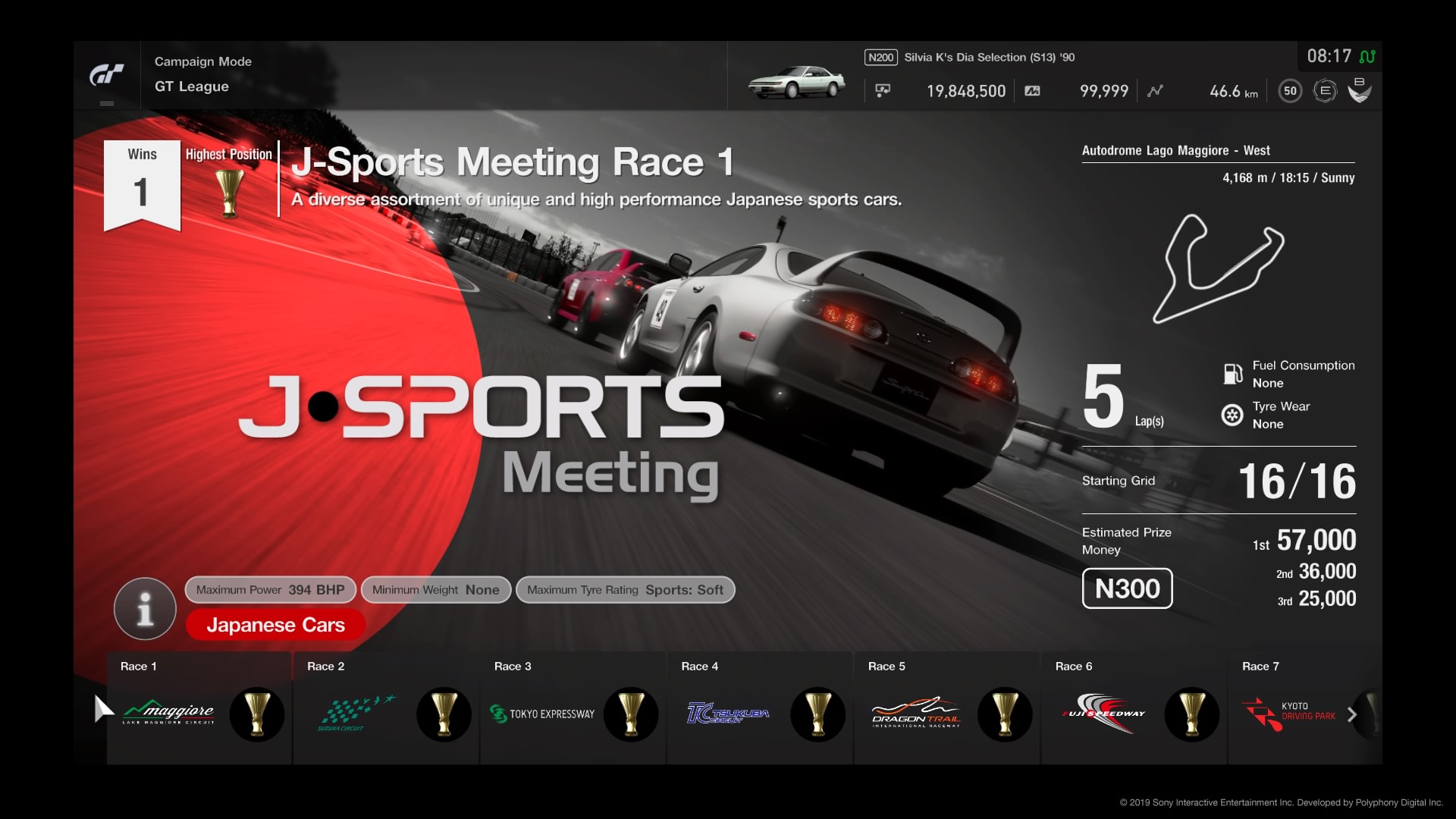 J Sports Meeting Gran Turismo Wiki Fandom