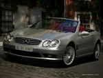 Mercedes-Benz SL 55 AMG (R230) '02