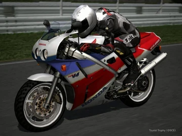 Honda VFR400R '89 | Gran Turismo Wiki | Fandom