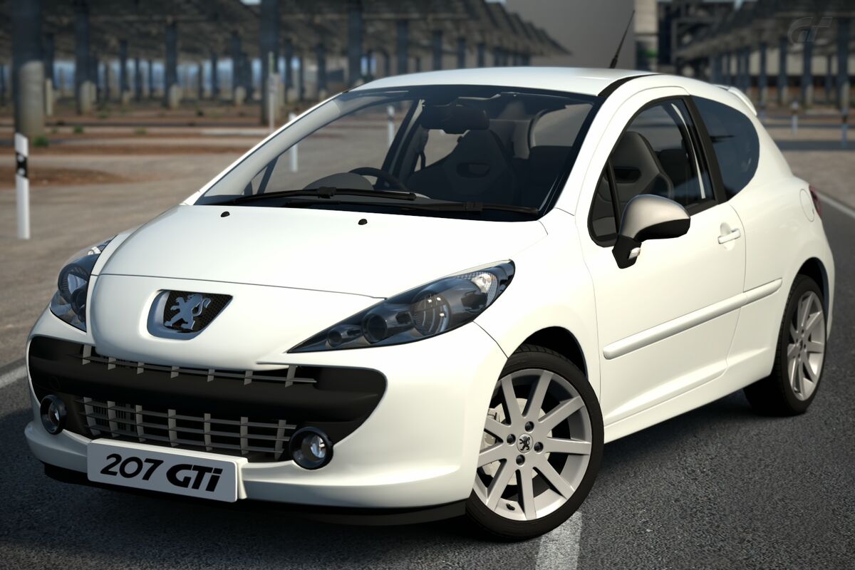 Peugeot 106 S16 '03, Gran Turismo Wiki