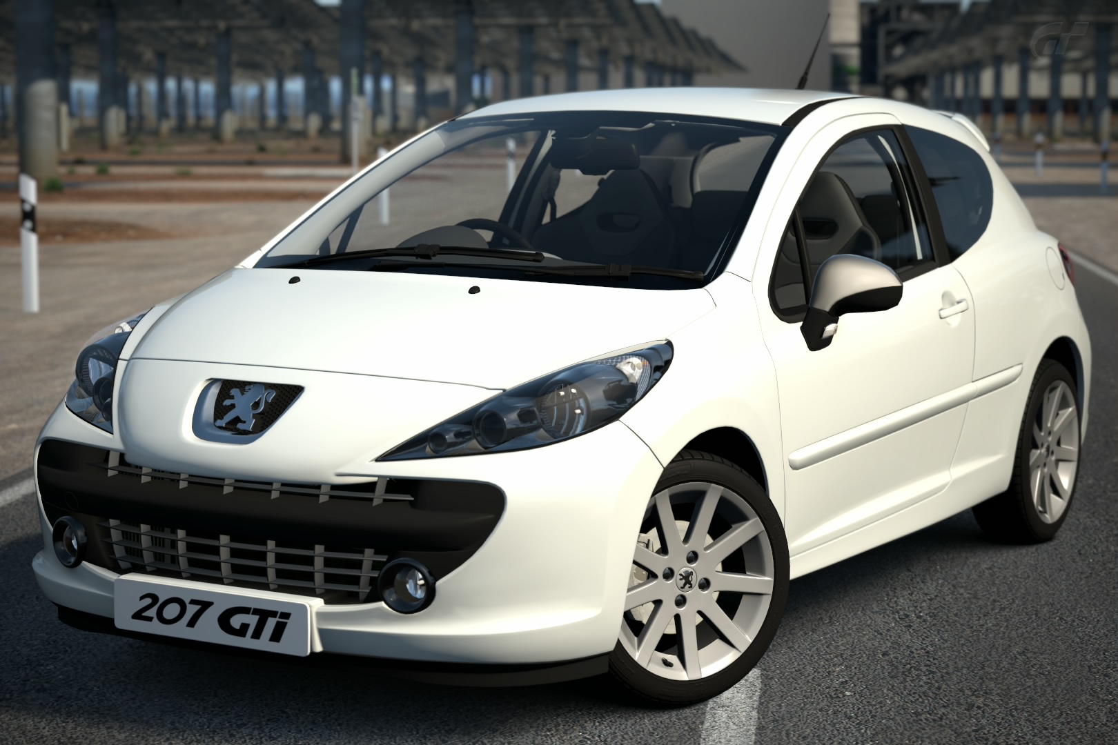 Peugeot 207 1.6 THP // The GTI's affordable cousin (GT / Sport XS) 