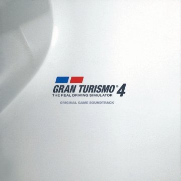 A game called Gran Turismo 4, an epic instrumental song and a Ford