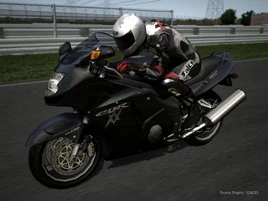 Honda CBR1100XX Blackbird