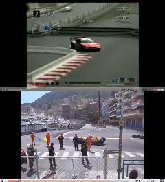 Gran Turismo 4 vs. Gran Turismo 5 at Costa Di Amalfi : r/granturismo