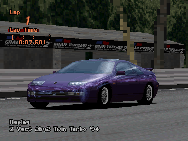 Nissan Fairlady Z 300ZX Version S TwinTurbo 2by2 (Z32) '94 | Gran