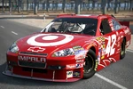 2010 Juan Montoya ♯42 Target CHEVROLET IMPALA '10