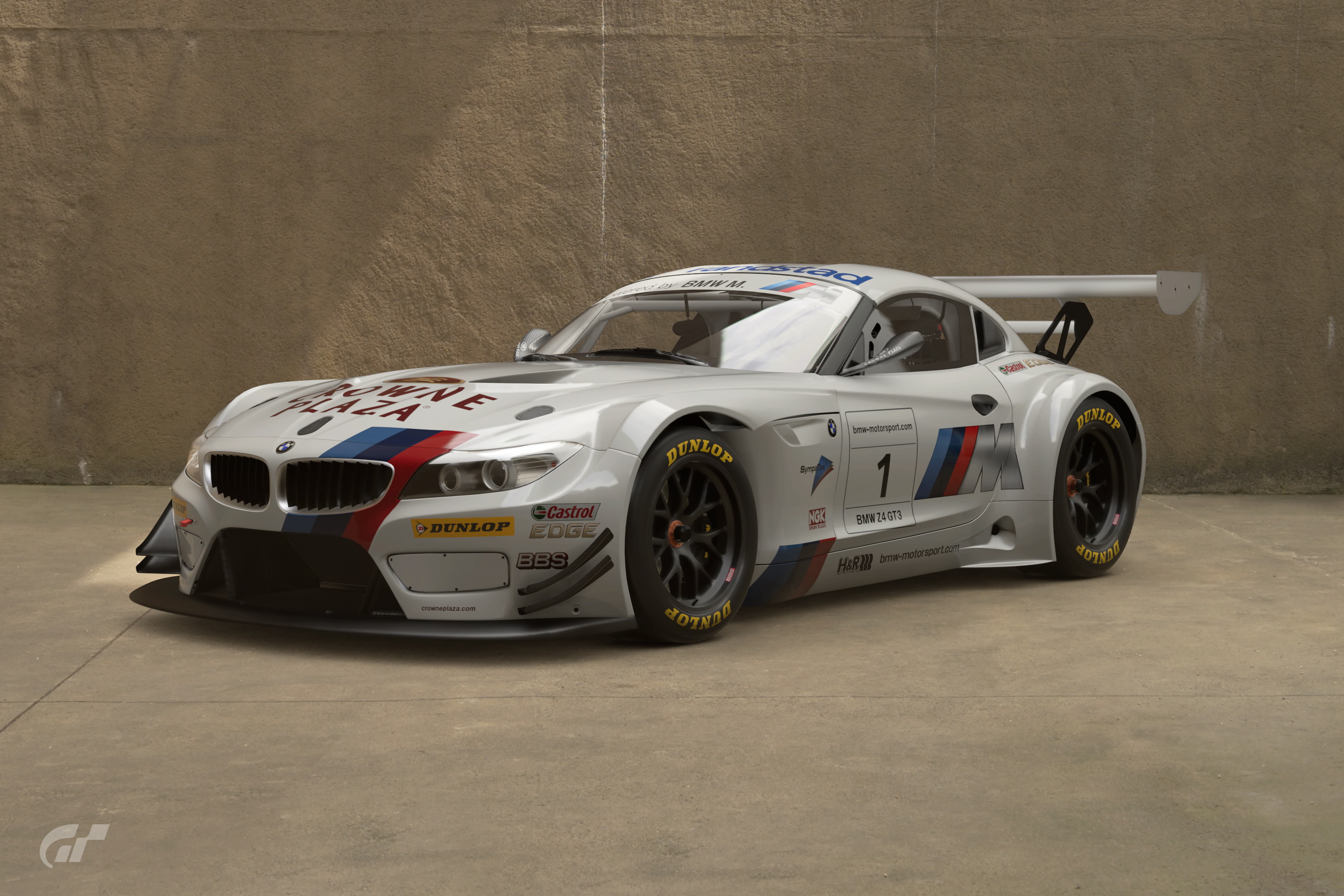 BMW  Z4  GT3