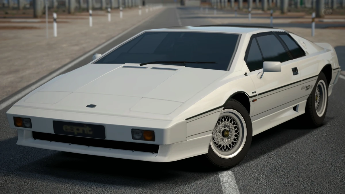 The Lotus Transcendent　1991年 245P HC Lotus 47GT Continuation - Machines with a Mission