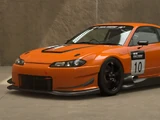 Nissan Silvia spec-R Aero (S15) Touring Car