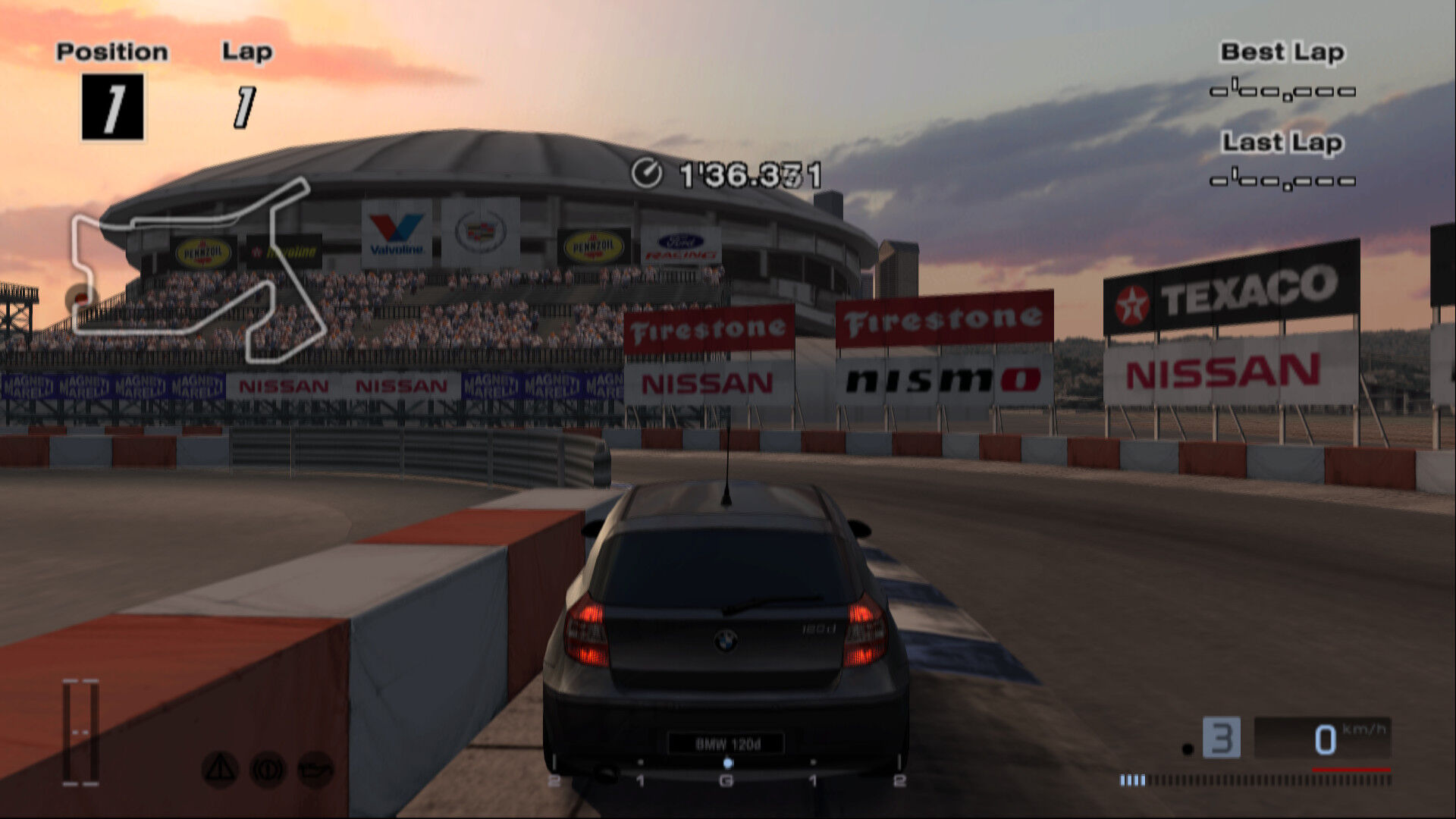 Gran Turismo 4/Glitches, Gran Turismo Wiki