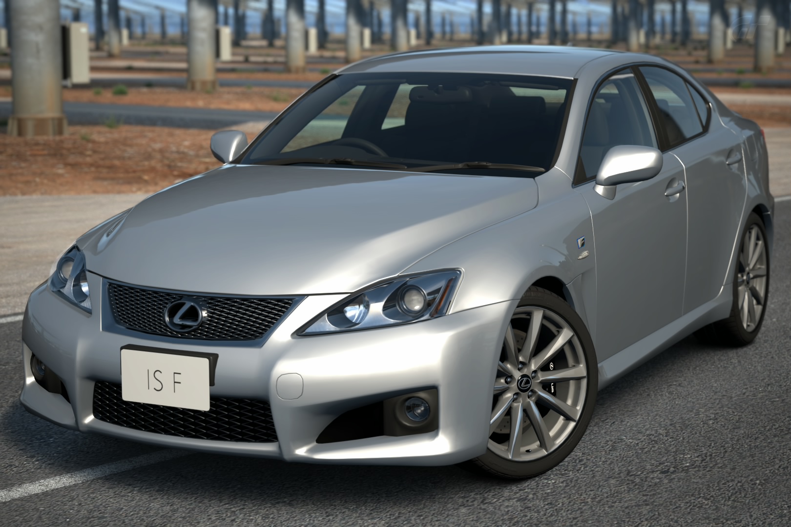 sibuson　④ レクサス　ISF Lexus IS-F (2008) - pictures, information & specs