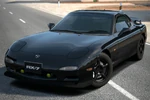 Mazda éfini RX-7 Type RZ (FD) '92