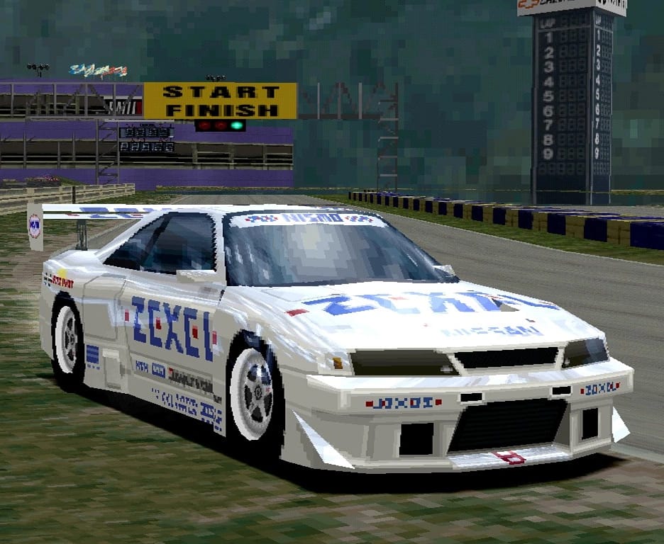 Nissan ZEXEL Skyline GT (JGTC) '97 | Gran Turismo Wiki | Fandom