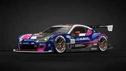 Subaru BRZ GT300 '21 | Gran Turismo Wiki | Fandom