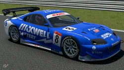 Toyota Supra GT500 '97 | Gran Turismo Wiki | Fandom