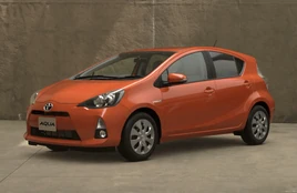 Toyota Aqua S '11 (GT7)