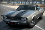 Chevrolet Camaro SS '69