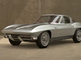 Chevrolet Corvette Sting Ray Sport Coupe (C2) '63