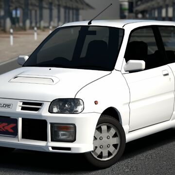 Daihatsu Cuore Tr Xx Avanzato R J 97 Gran Turismo Wiki Fandom
