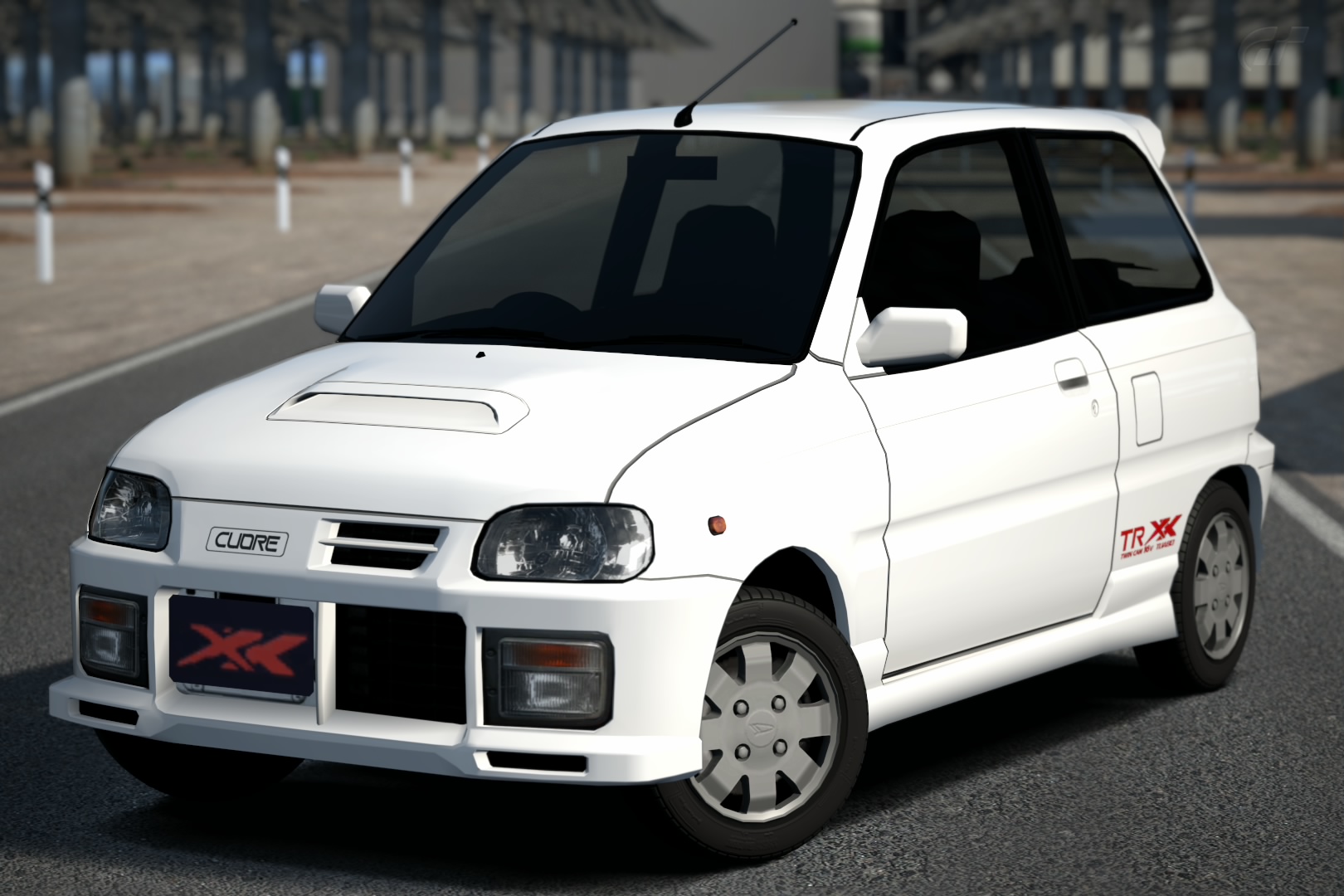 Daihatsu MIRA TR-XX Avanzato R '97 | Gran Turismo Wiki | Fandom