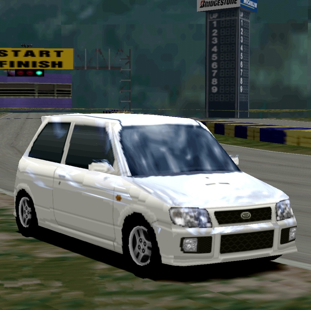 Daihatsu Cuore Tr Aeropackage J 98 Gran Turismo Wiki Fandom
