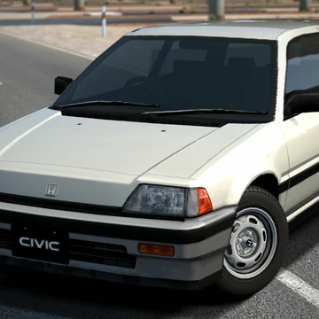 honda civic 1500 3door 25i 83 gran turismo wiki fandom