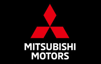 Mitsubishi Motors Logo