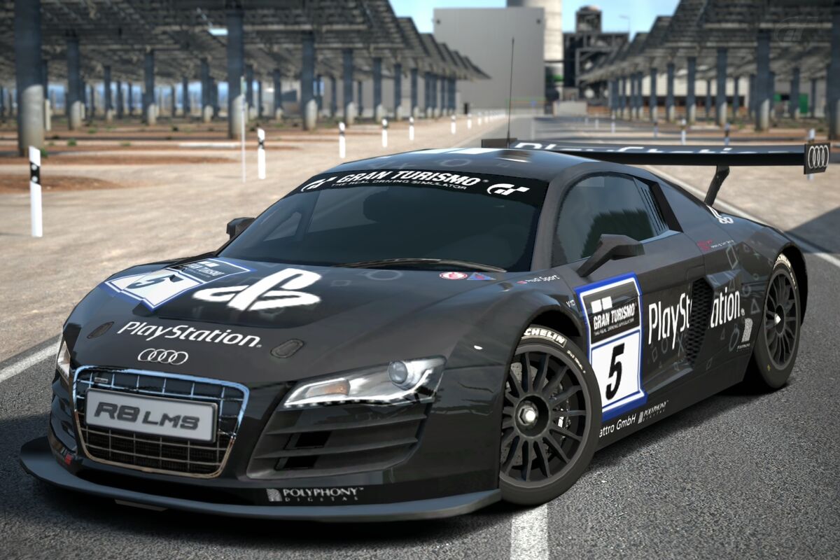 Audi r8 Gran Turismo