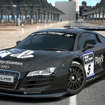 playstation car