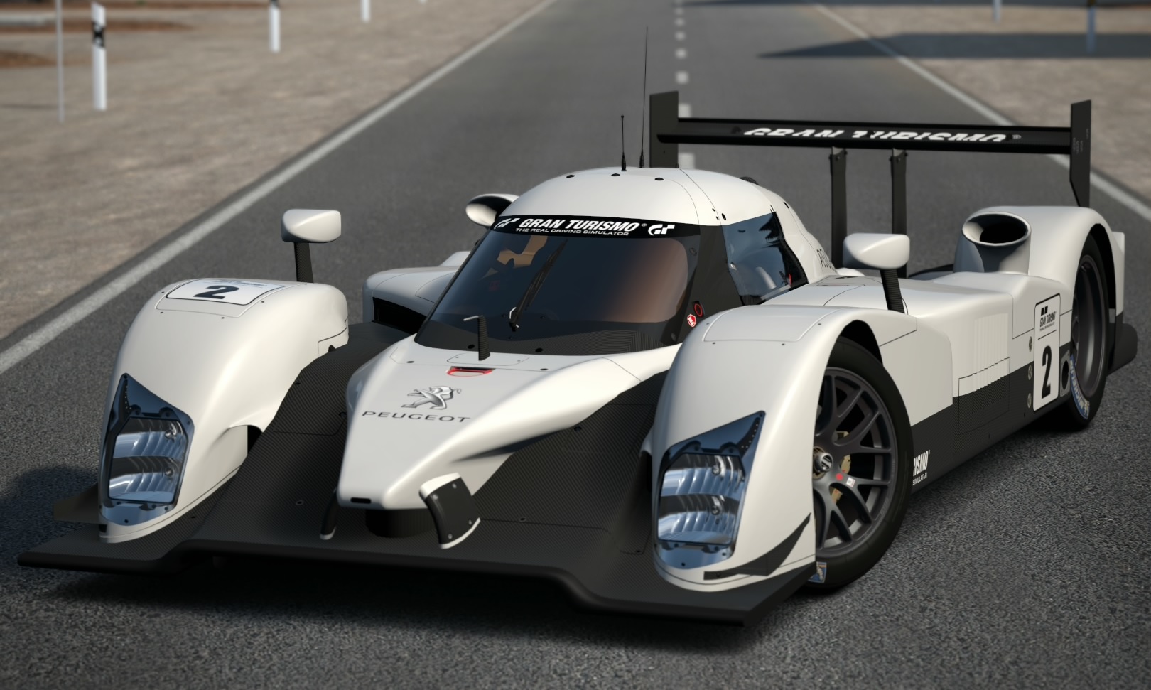 Peugeot 908 HDi FAP Base Model '10 | Gran Turismo Wiki | Fandom